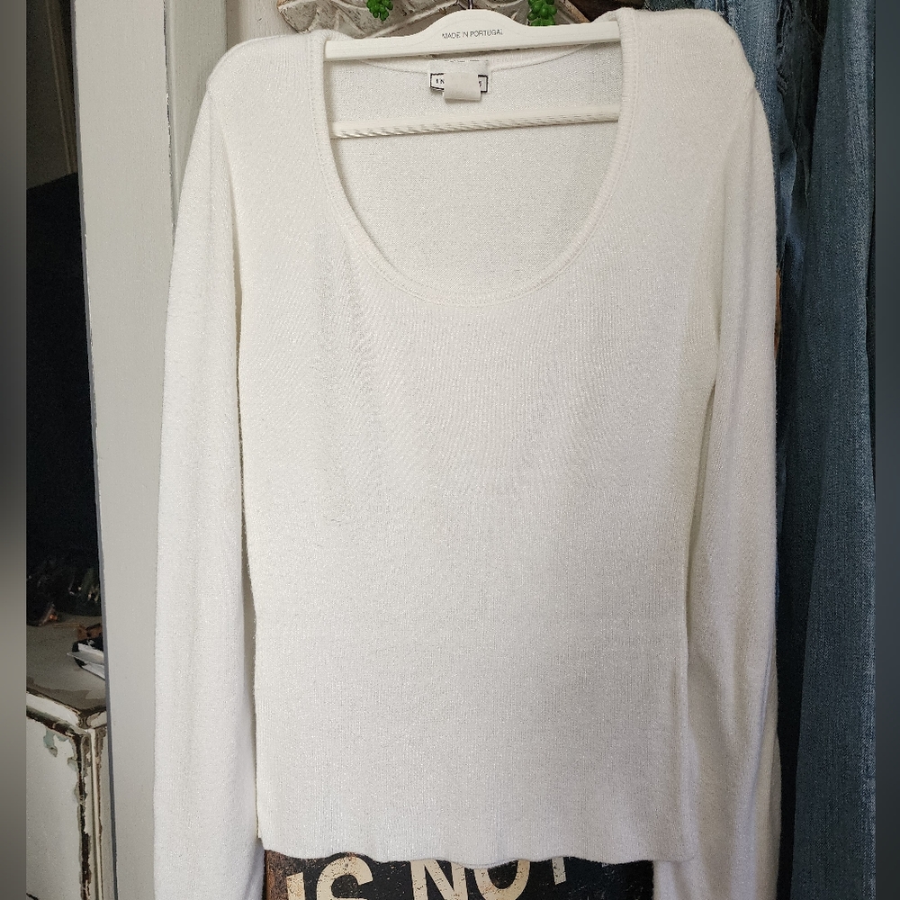 In Charge Scoop Neck